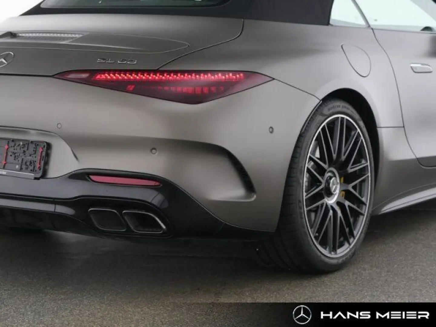 Mercedes-AMG SL 63 4M  Premium Night Memory 360