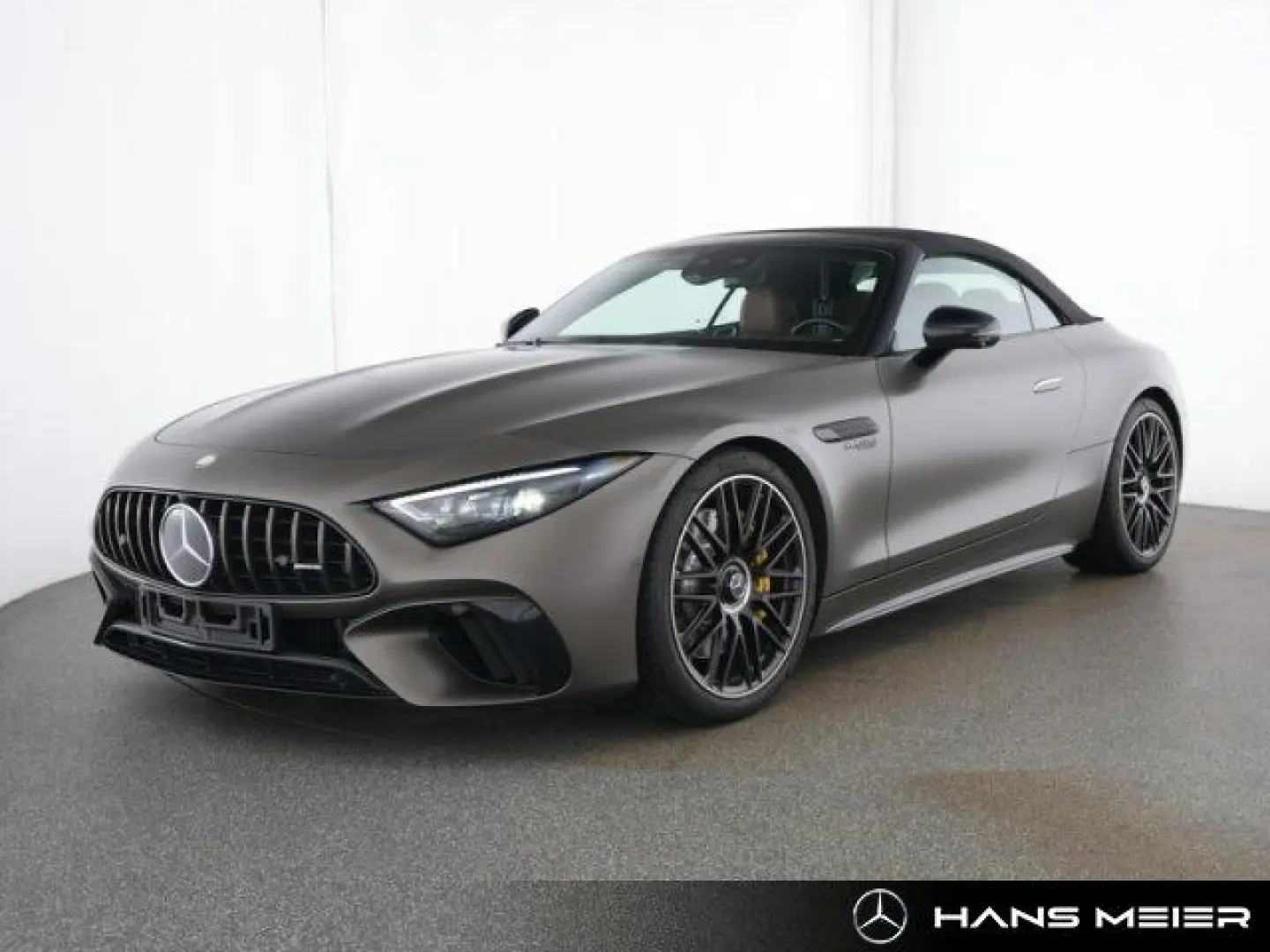 Mercedes-AMG SL 63 4M  Premium Night Memory 360