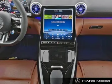 Mercedes-AMG SL 63 4M  Premium Night Memory 360