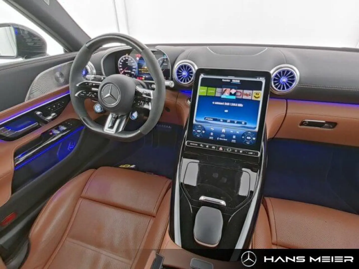 Mercedes-AMG SL 63 4M  Premium Night Memory 360