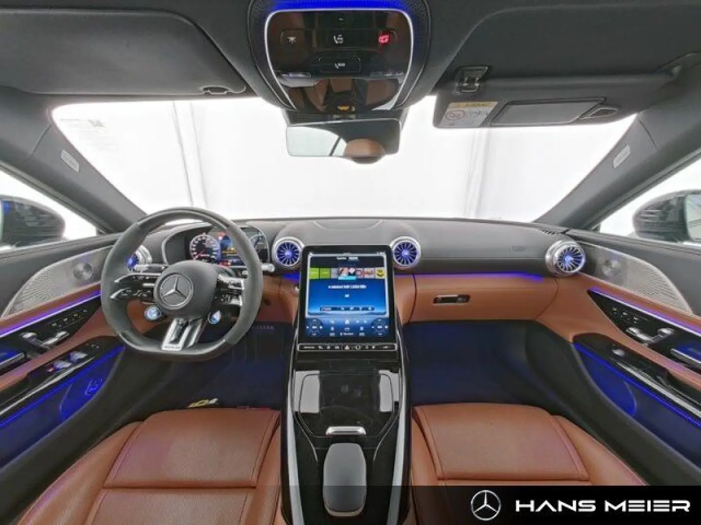 Mercedes-AMG SL 63 4M  Premium Night Memory 360