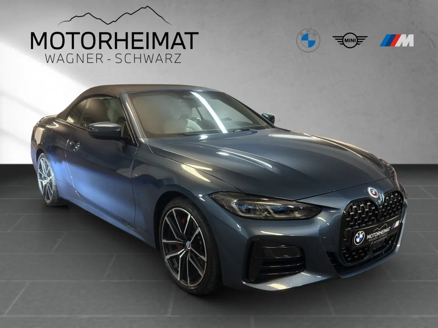 M440i xDrive Cabrio M Sport Pro HUD H&K 360