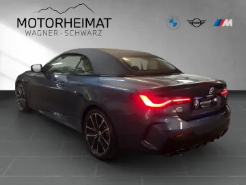 M440i xDrive Cabrio M Sport Pro HUD H&K 360