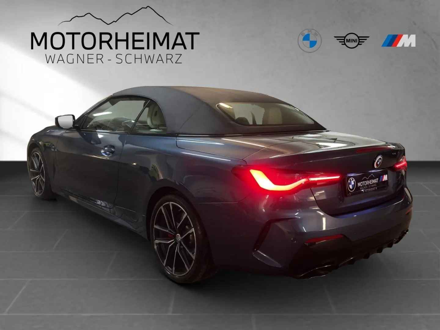 M440i xDrive Cabrio M Sport Pro HUD H&K 360