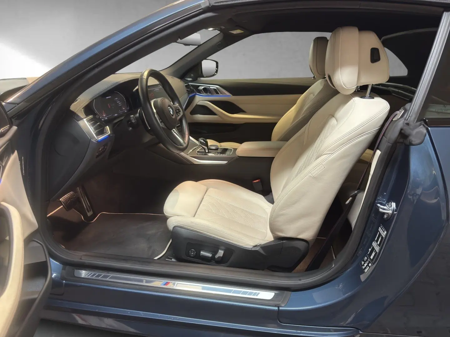 M440i xDrive Cabrio M Sport Pro HUD H&K 360