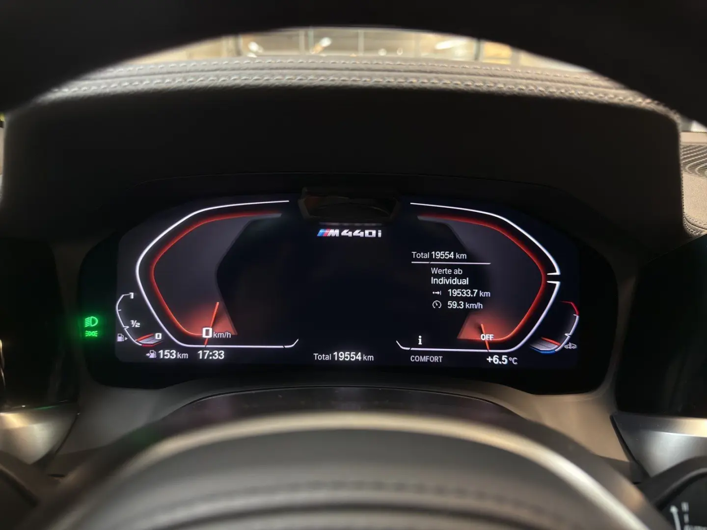 M440i xDrive Cabrio M Sport Pro HUD H&K 360