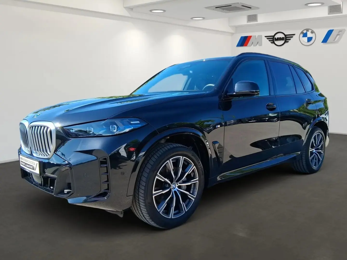 X5 xDr30d MSport SoftClose SkyLounge Ventilation IconicGlow