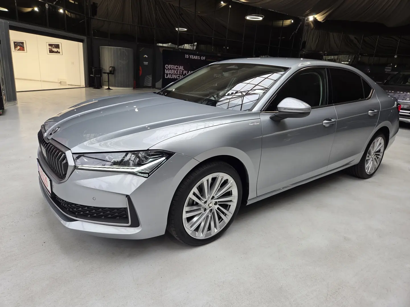 Skoda Superb L&K  194CP  4x4  Mas  Vent  Carlig