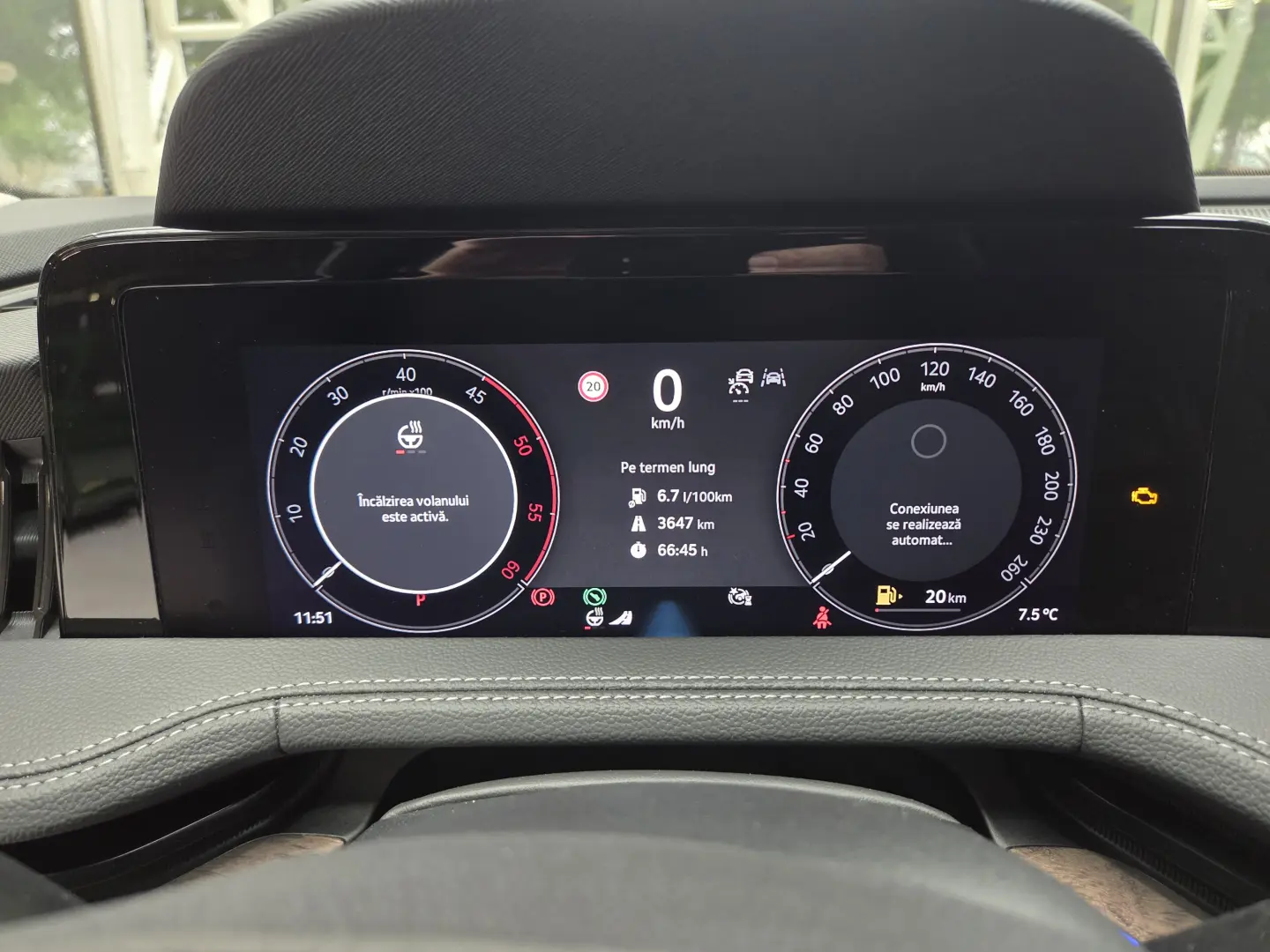 Skoda Superb L&K  194CP  4x4  Mas  Vent  Carlig