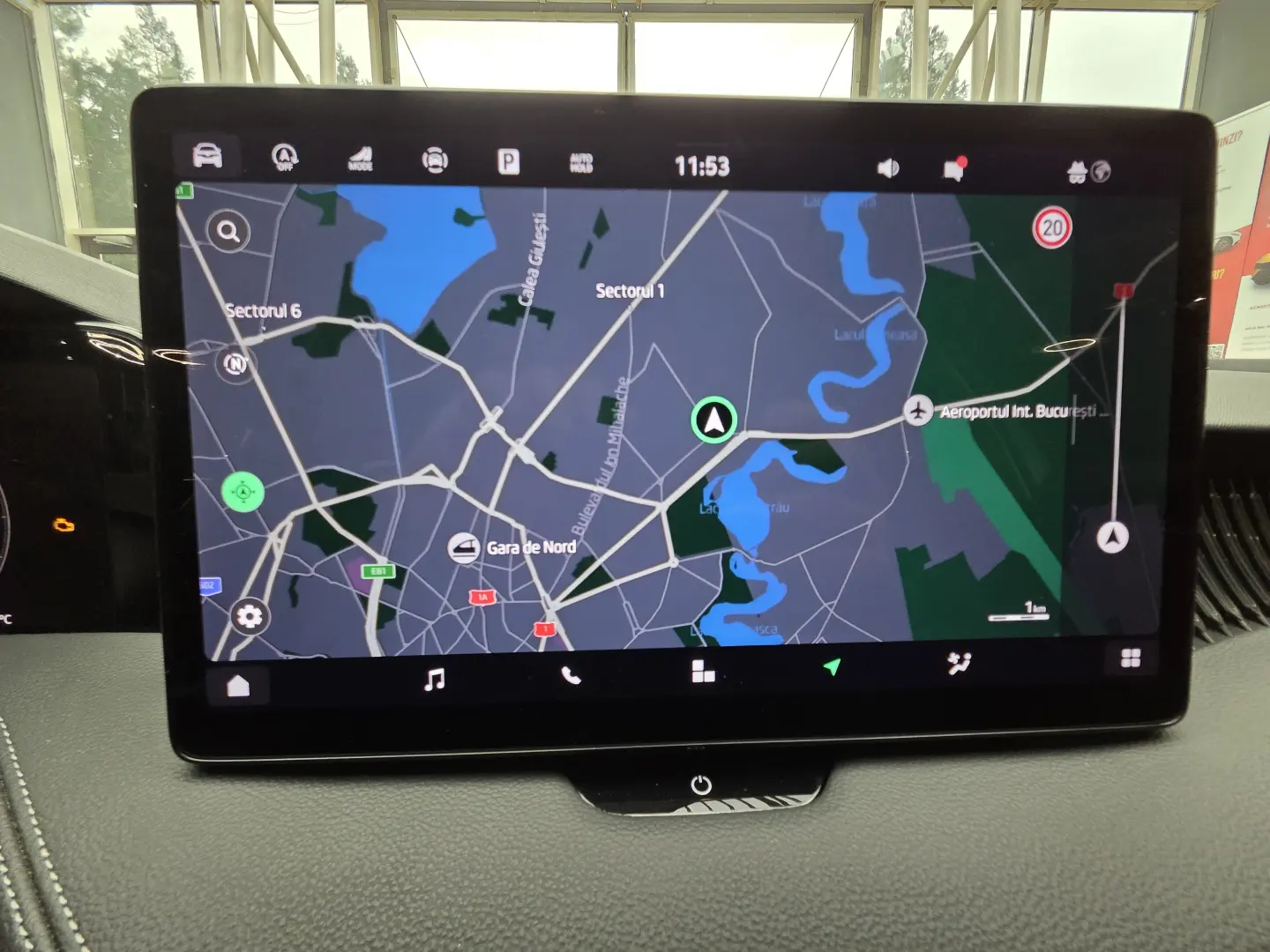 Skoda Superb L&K  194CP  4x4  Mas  Vent  Carlig