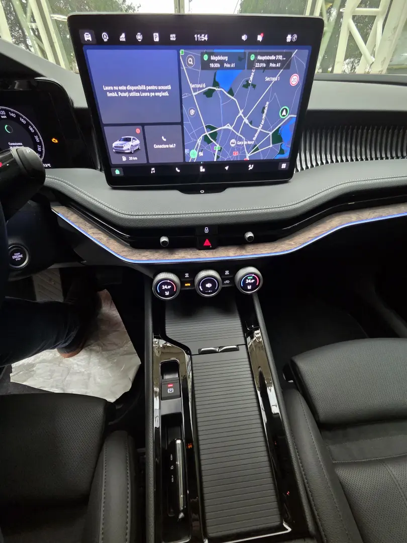 Skoda Superb L&K  194CP  4x4  Mas  Vent  Carlig