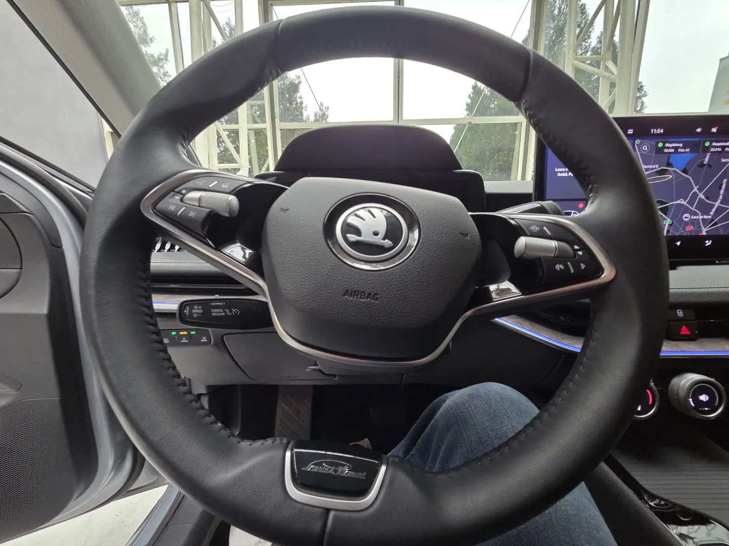 Skoda Superb L&K  194CP  4x4  Mas  Vent  Carlig