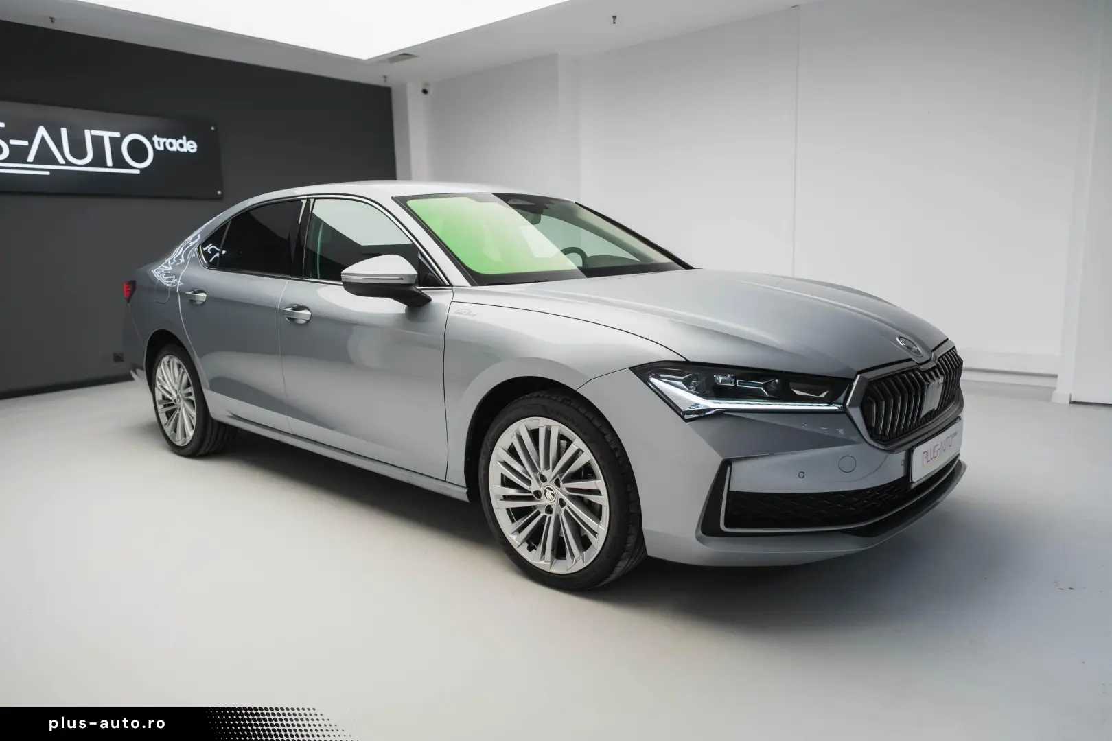 Skoda Superb L&K  194CP  4x4  Mas  Vent  Carlig