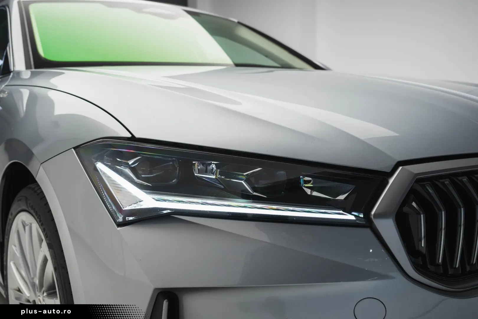 Skoda Superb L&K  194CP  4x4  Mas  Vent  Carlig