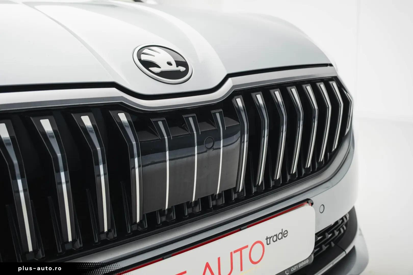 Skoda Superb L&K  194CP  4x4  Mas  Vent  Carlig