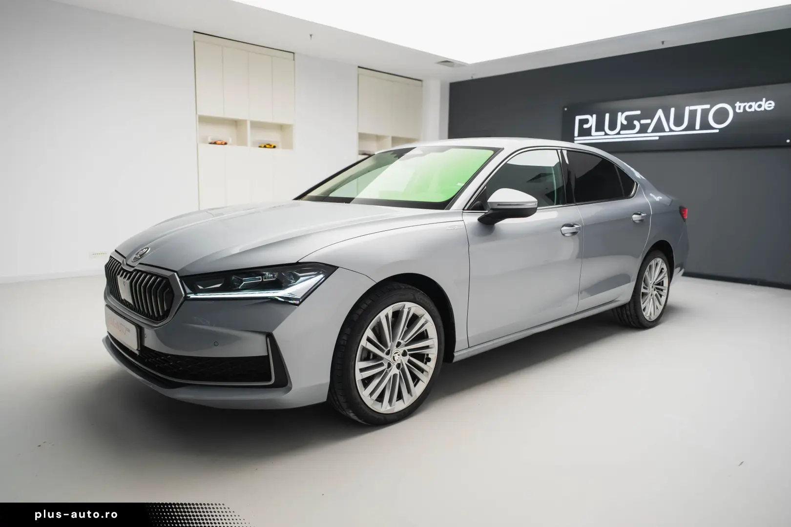 Skoda Superb L&K  194CP  4x4  Mas  Vent  Carlig