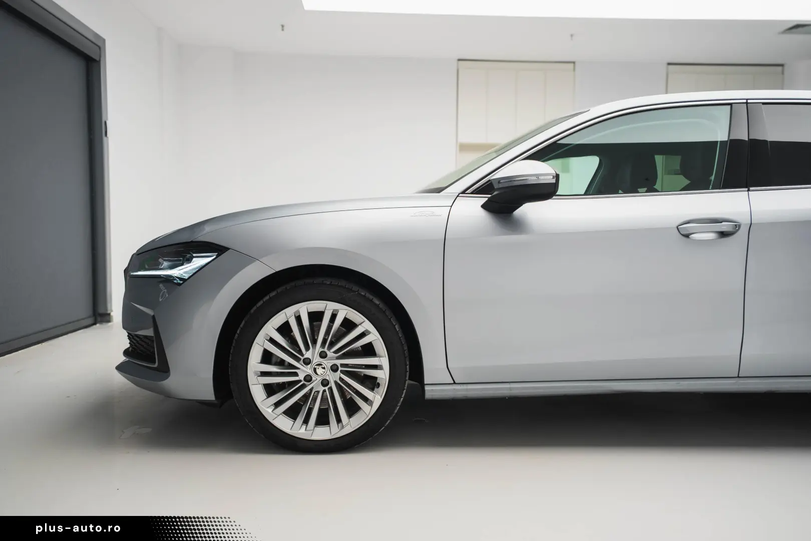 Skoda Superb L&K  194CP  4x4  Mas  Vent  Carlig