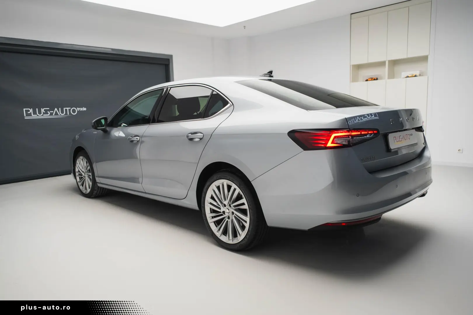 Skoda Superb L&K  194CP  4x4  Mas  Vent  Carlig