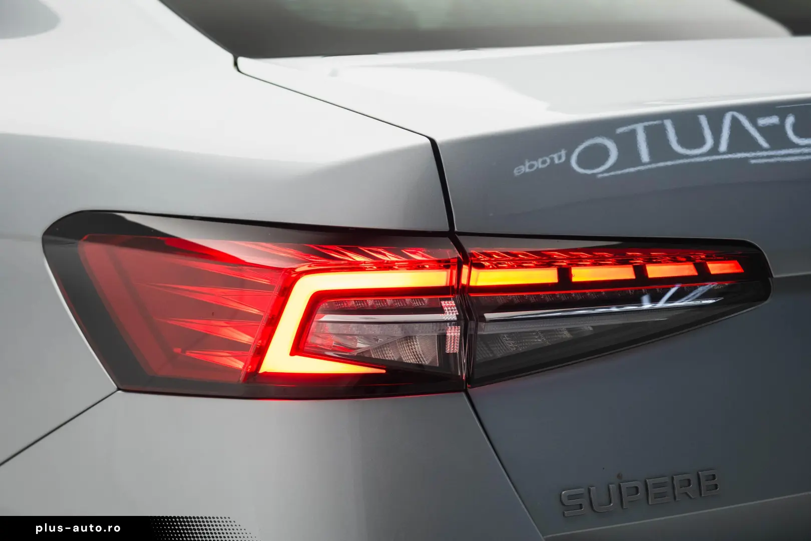Skoda Superb L&K  194CP  4x4  Mas  Vent  Carlig