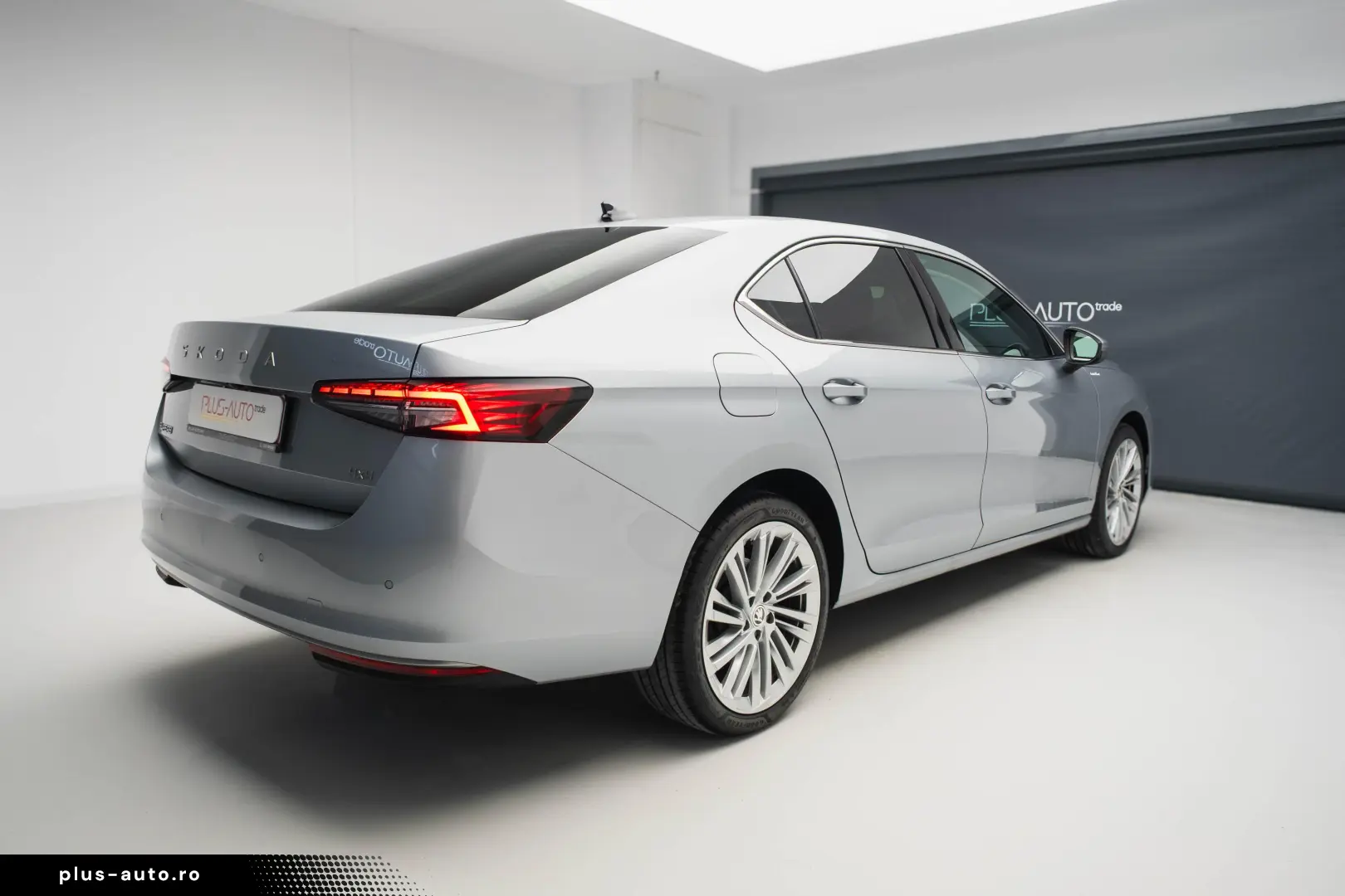 Skoda Superb L&K  194CP  4x4  Mas  Vent  Carlig