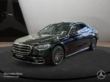 S 580 4M AMG 21  Pano Fahrass  Burme4D HI-Lenk