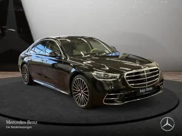 S 580 4M AMG 21  Pano Fahrass  Burme4D HI-Lenk