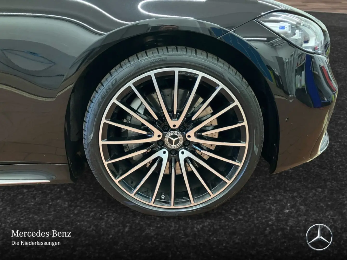 S 580 4M AMG 21  Pano Fahrass  Burme4D HI-Lenk