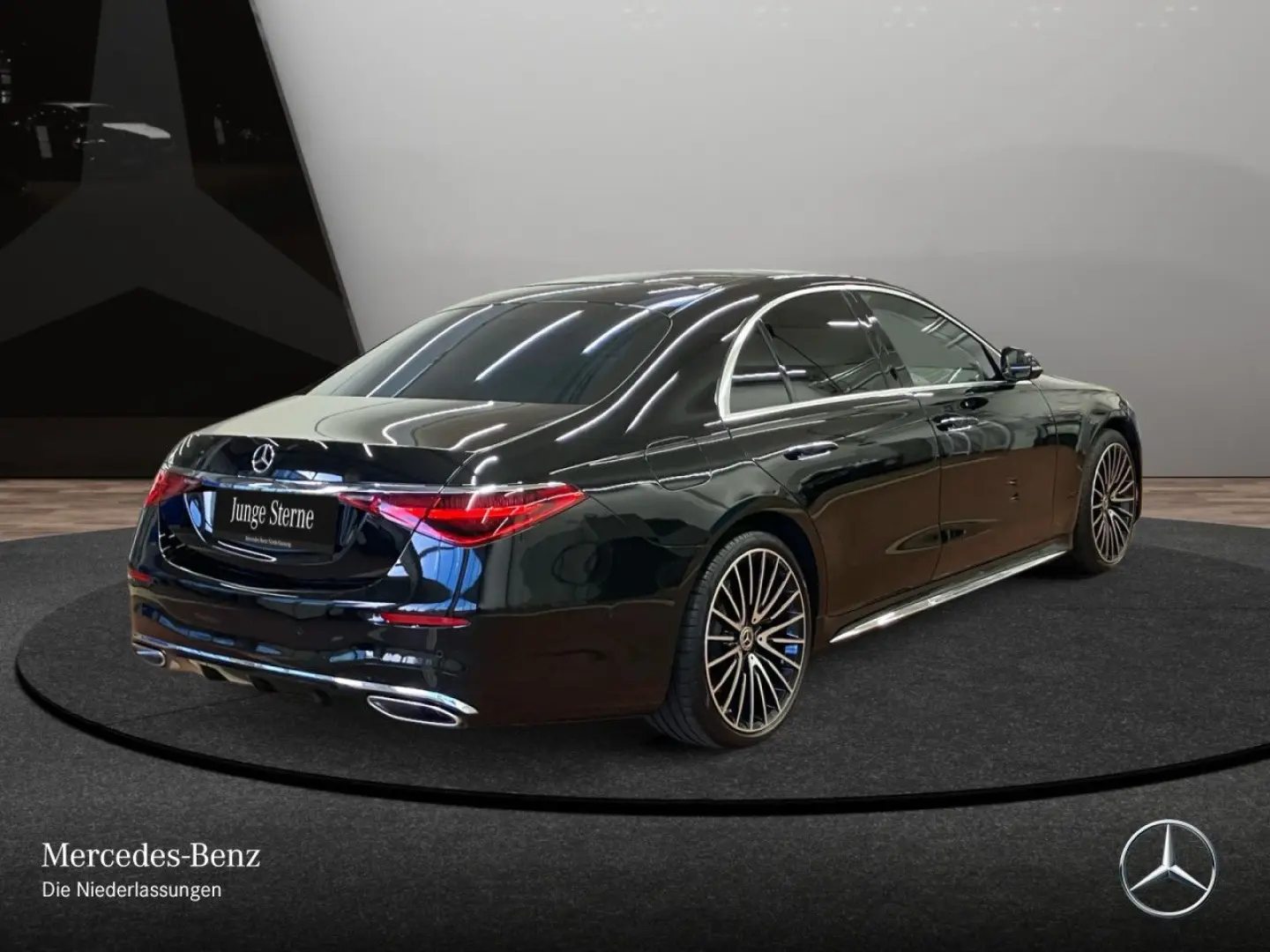 S 580 4M AMG 21  Pano Fahrass  Burme4D HI-Lenk