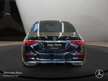 S 580 4M AMG 21  Pano Fahrass  Burme4D HI-Lenk