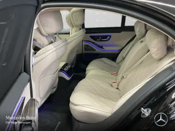 S 580 4M AMG 21  Pano Fahrass  Burme4D HI-Lenk