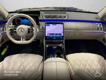 S 580 4M AMG 21  Pano Fahrass  Burme4D HI-Lenk
