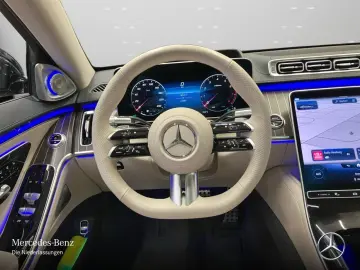S 580 4M AMG 21  Pano Fahrass  Burme4D HI-Lenk