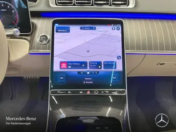 S 580 4M AMG 21  Pano Fahrass  Burme4D HI-Lenk