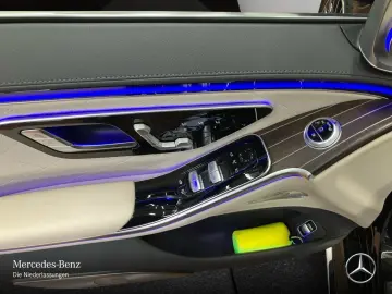 S 580 4M AMG 21  Pano Fahrass  Burme4D HI-Lenk