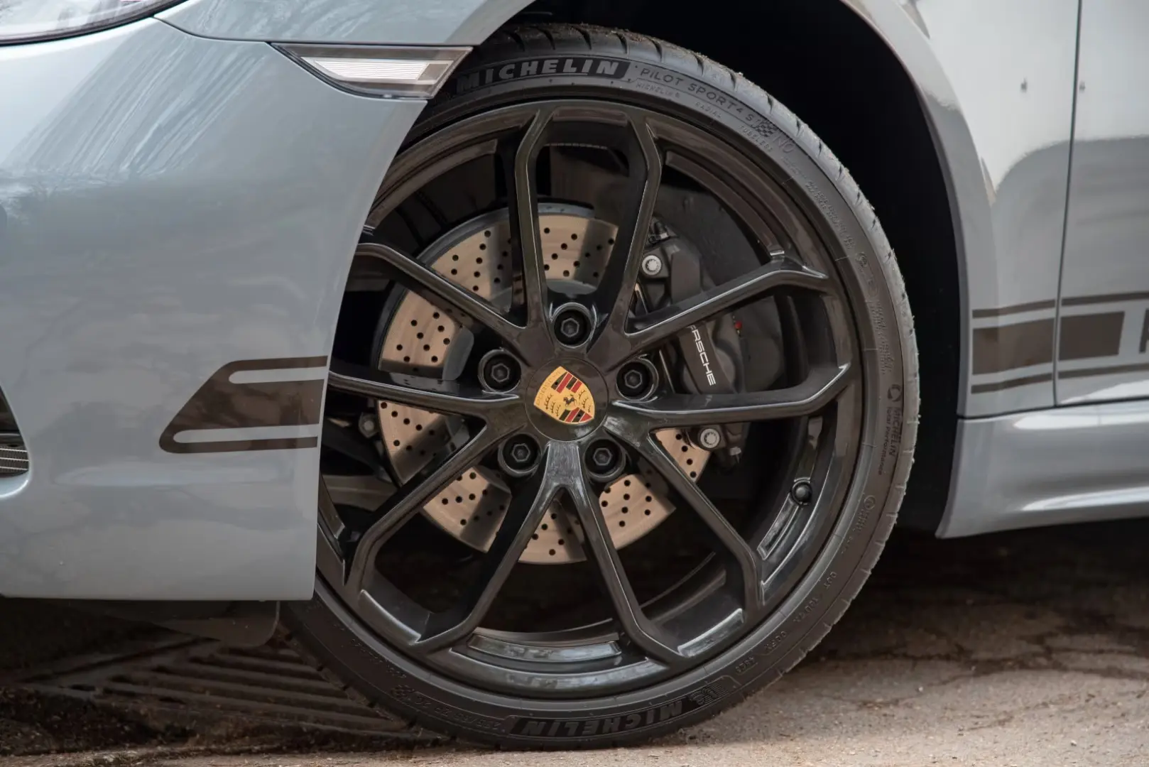 Porsche Boxster 718 Style DESIGN SPORT