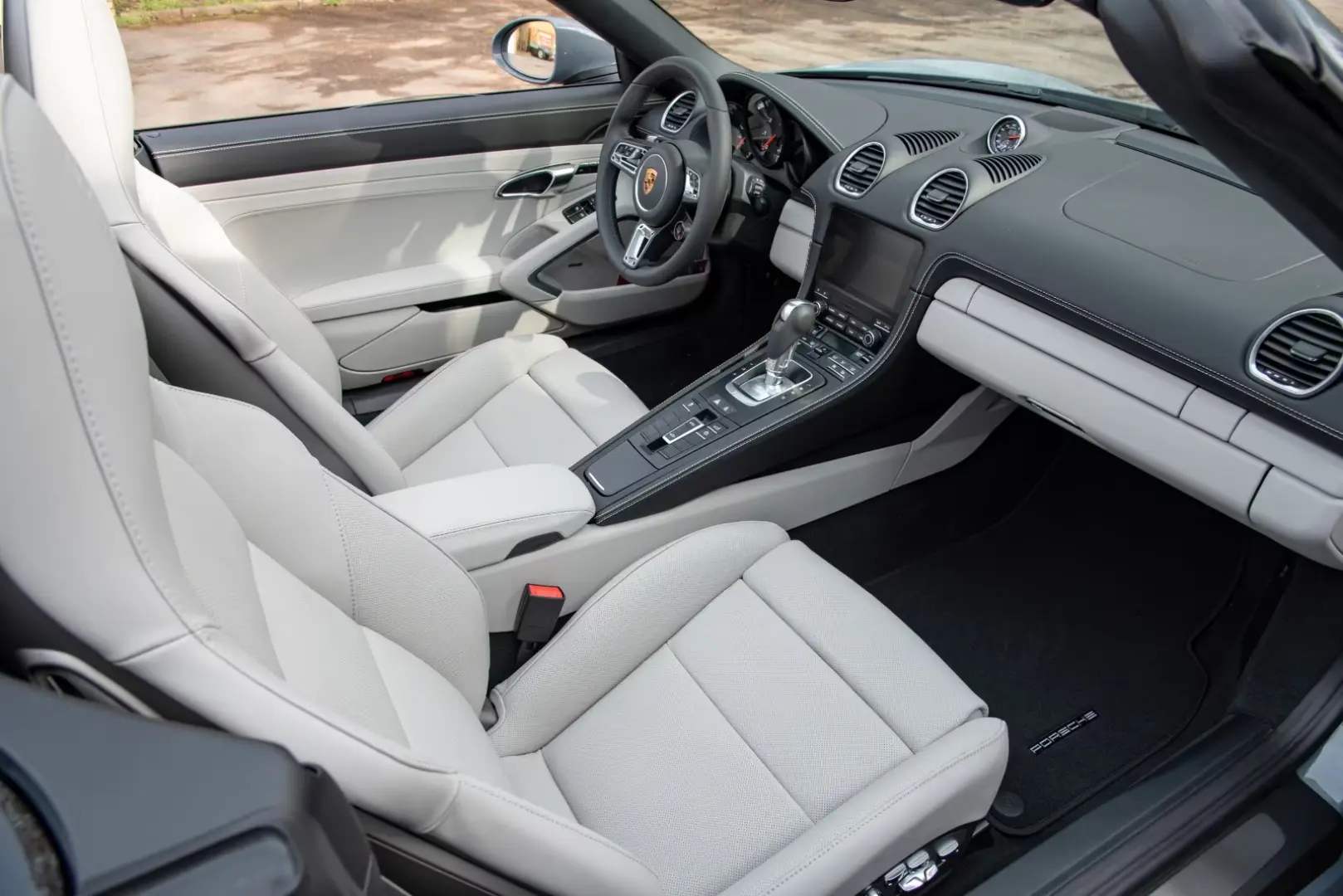 Porsche Boxster 718 Style DESIGN SPORT