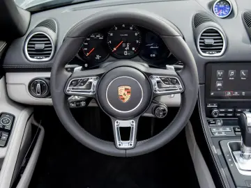 Porsche Boxster 718 Style DESIGN SPORT