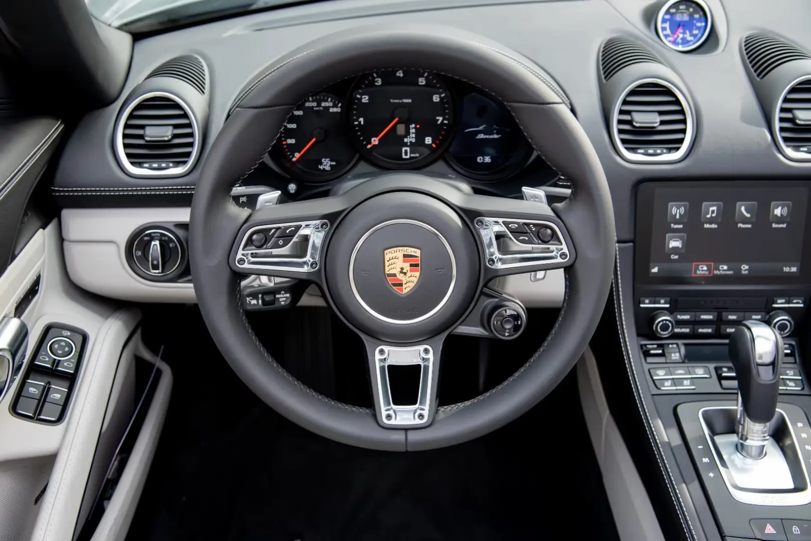 Porsche Boxster 718 Style DESIGN SPORT