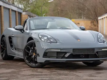 Porsche Boxster 718 Style DESIGN SPORT