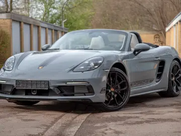Porsche Boxster 718 Style DESIGN SPORT