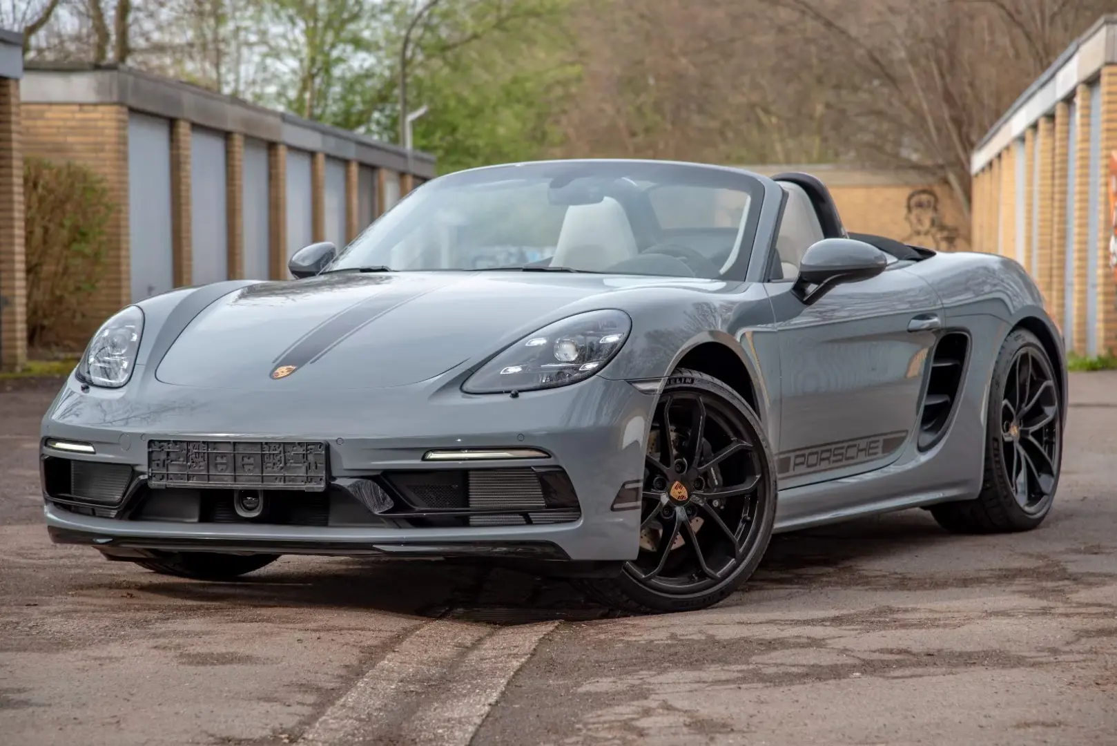 Porsche Boxster 718 Style DESIGN SPORT