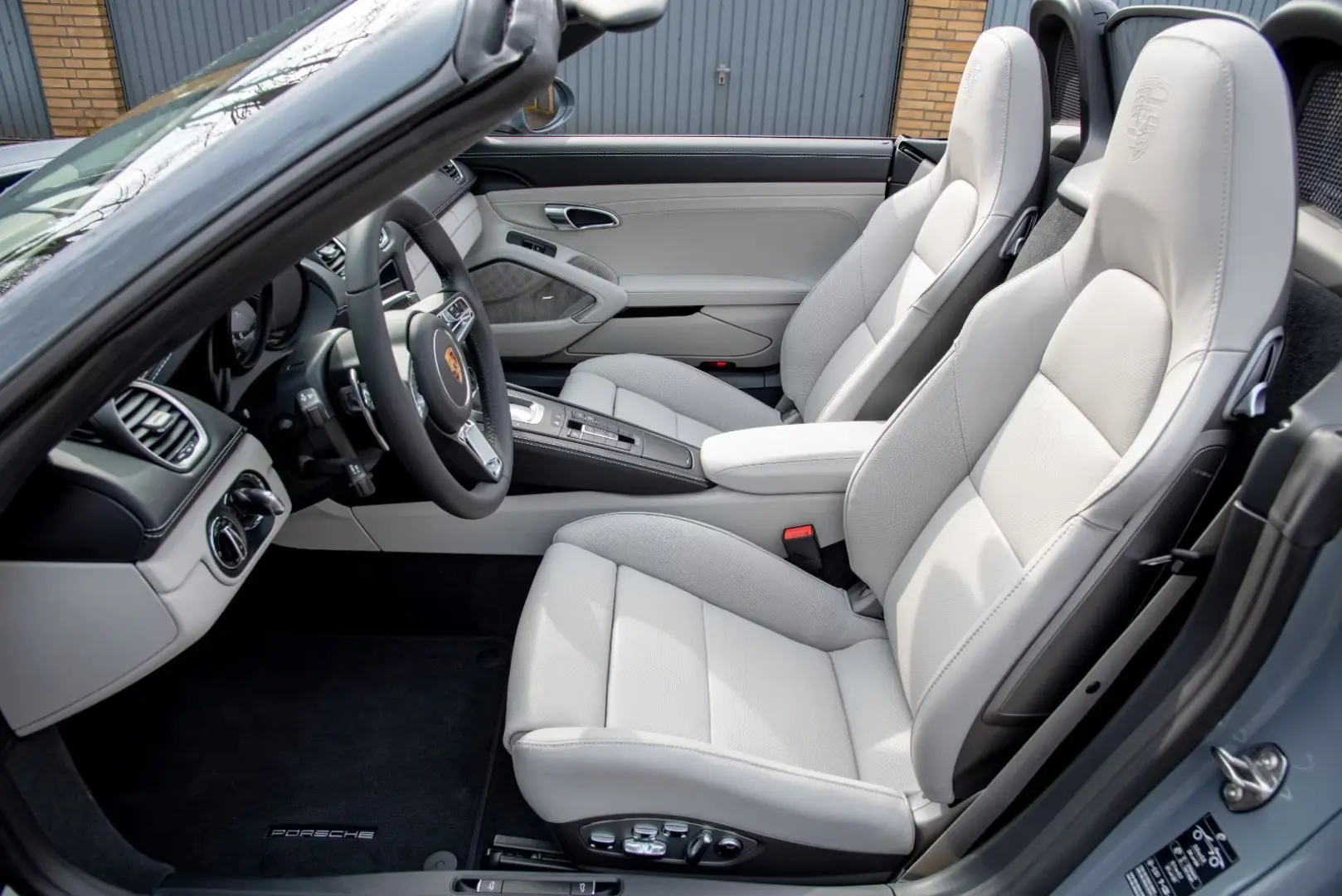 Porsche Boxster 718 Style DESIGN SPORT