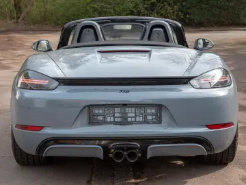 Porsche Boxster 718 Style DESIGN SPORT