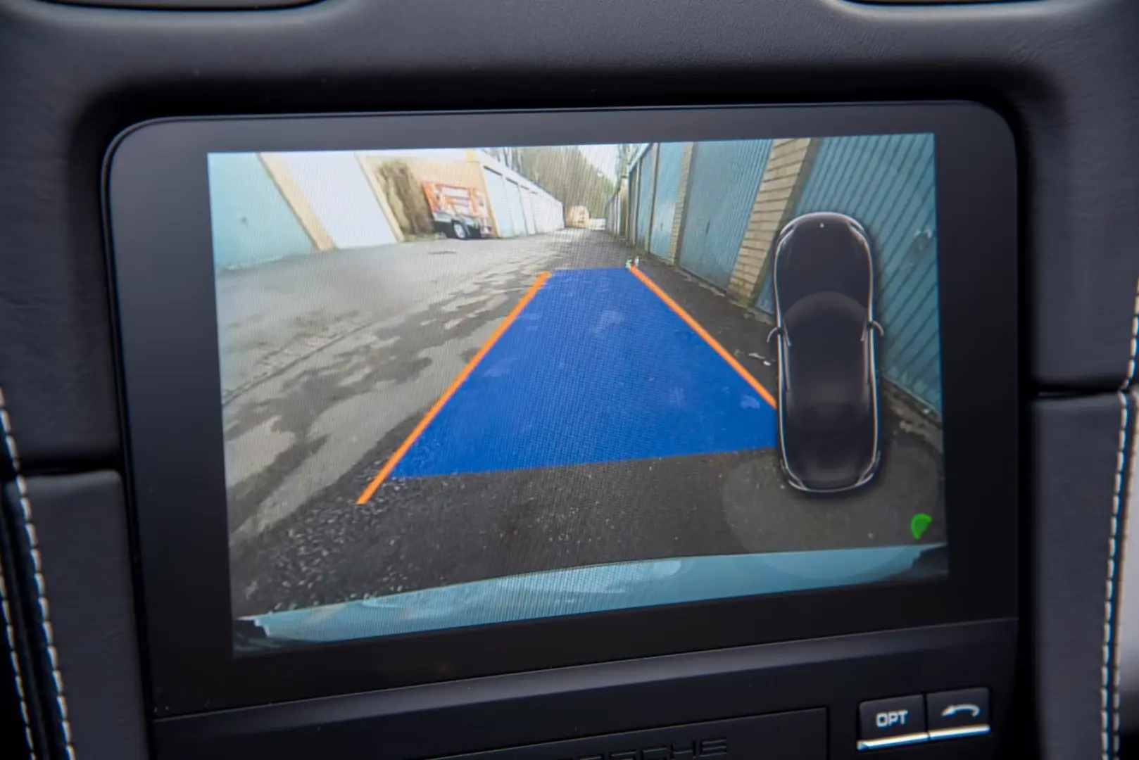 Porsche Boxster 718 Style DESIGN SPORT