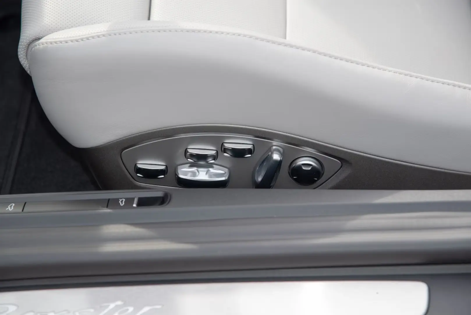 Porsche Boxster 718 Style DESIGN SPORT