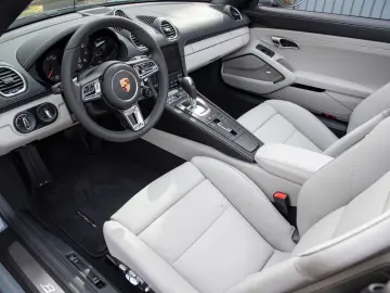 Porsche Boxster 718 Style DESIGN SPORT