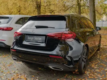 A 220 d AMG-Sport MLB Cam AHK Night Distr Winter