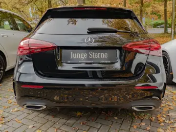 A 220 d AMG-Sport MLB Cam AHK Night Distr Winter