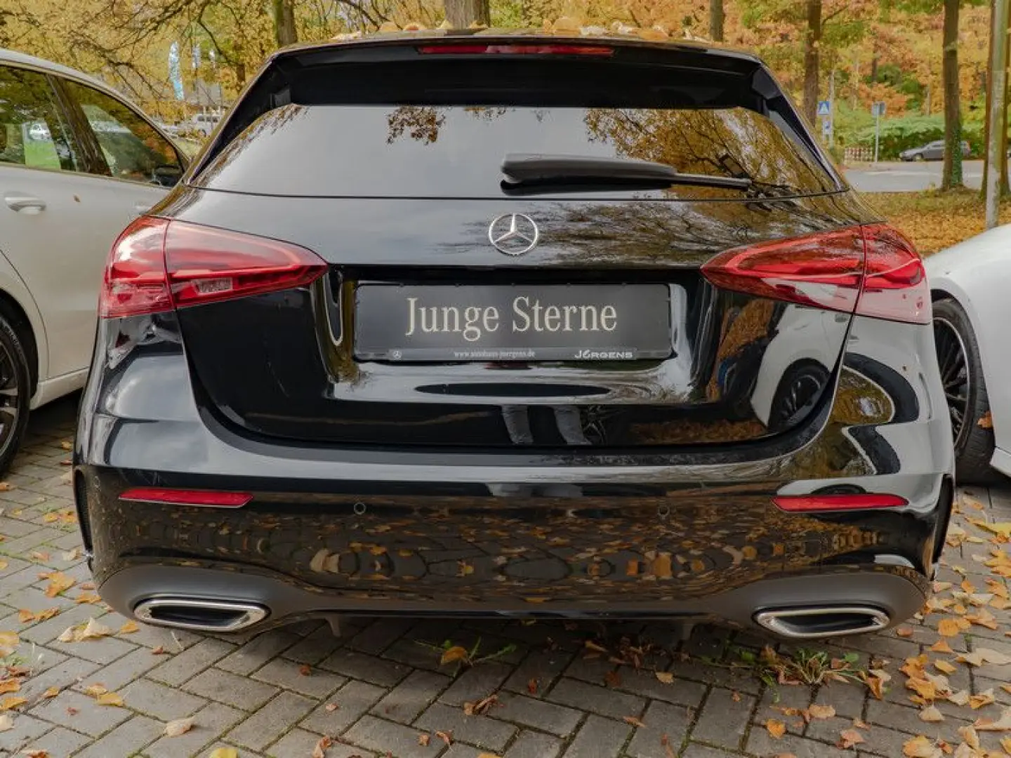 A 220 d AMG-Sport MLB Cam AHK Night Distr Winter