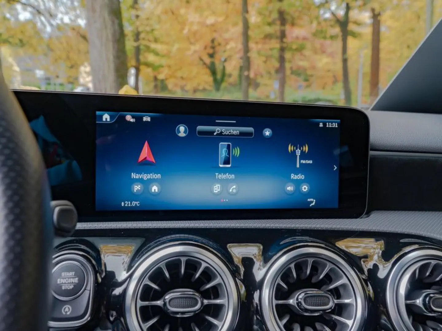 A 220 d AMG-Sport MLB Cam AHK Night Distr Winter